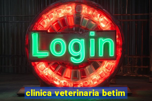 clinica veterinaria betim